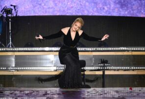 Adele to Star in New Tom Ford Movie