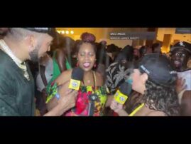 Afro Nation w/ Hot 97 & Trace Global @ Punta Cana, Dominican Republic!