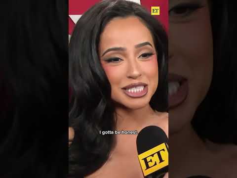 Becky G Responds to Sasha Farber’s Date Invitation #beckyg #sashafarber #dancingwiththestars #dwts