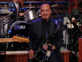 Cleto Escobedo III, Jimmy Kimmel’s bandleader and childhood friend, dies at 59