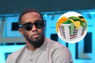Diddy’s New Job in Prison Is Washing Laundry for Other Inmates