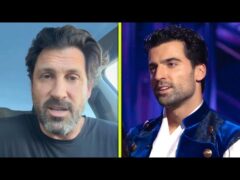 DWTS: Maksim Chmerkovskiy APOLOGIZES to Jan Ravnik After Dragging Him for ‘No Experience’