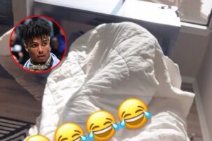 Everyone Wonders If Blueface Is Free From Prison