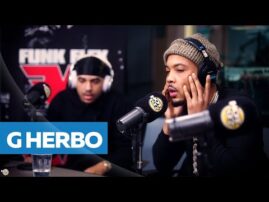 G HERBO | FUNK FLEX | #FREESTYLE218