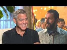 George Clooney on Legacy and His LOVE STORY With ‘Jay Kelly’ Co-Star Adam Sandler (Exclusive)