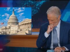 Here’s what Jon Stewart had to say about the Senate Democrats voting to end the shutdown