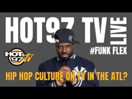 HOT 97 TV Officially Launches in Atlanta – Catch the Hottest Vibes on WHOT Channel 66!