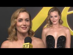 How Leighton Meester Feels About Her Kids’ Future Hollywood Potential