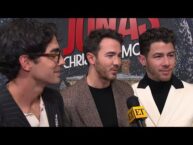 Jonas Brothers on SURREAL Camp Rock Return! (Exclusive)