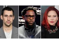 Kendrick Lamar leads 2026 Grammy nominations, followed by Lady Gaga, Jack Antonoff, and Cirkut