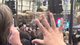 KISS Honors Ace Frehley With Candlelit Tribute at ‘Unmasked’ KISS Kruise Show in Las Vegas