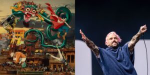 Listen to Gorillaz and Idles’ New Song “The God of Lying”