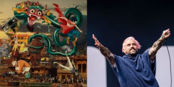 Listen to Gorillaz and Idles’ New Song “The God of Lying”