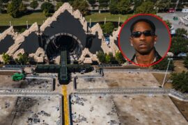 Man Describes Sister Dying in Travis Scott’s Astroworld Tragedy
