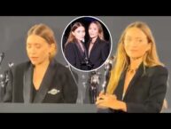 Mary-Kate and Ashley Olsen Make RARE Joint Appearance
