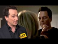 Matthew Rhys Went FULL VILLAIN for ‘The Beast in Me’ (Exclusive)