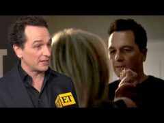 Matthew Rhys Went FULL VILLAIN for ‘The Beast in Me’ (Exclusive)