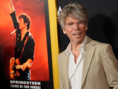 New Englander Warren Zanes’s Springsteen book is now a film. Here’s what that means to him.