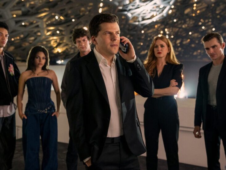 ‘Now You See Me 3’ races past ‘The Running Man’ at box office
