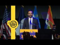 NYC Billionaires & Van Jones Get The Button in The Aftermath of a Zohran Mamdani Win