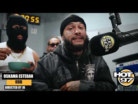 Oskama – ODB (In Studio Performance) | Hot 97