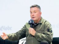 Protest is what punk rock bands do, said Ken Casey of Dropkick Murphys, and more of them should