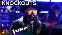 Reba Hits Mic Drop for a Grit-Packed ‘Hurricane’ Knockout Performance