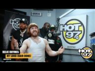 Relic Rhymes – My Lord (Hair Done) (In Studio Performance) | Hot 97