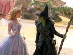 Review: Ariana Grande and Cynthia Erivo shine, but ‘Wicked: For Good’ can’t escape its original sin
