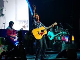 Review & setlist: John Fogerty shows perseverance at MGM Music Hall