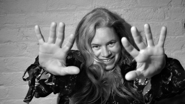 Multi-platinum singer-songwriter Natalie Merchant.