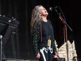 Review & setlist: Neko Case stuns with casual vocal brilliance at The Wilbur