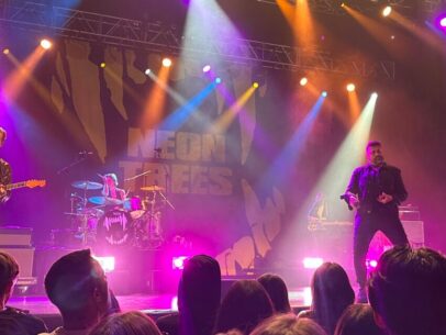 Review & setlist: Neon Trees didn’t give fans much to chew on at Sink Your Teeth tour’s Boston stop