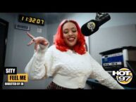 SITY – Feel Me (In Studio Performance) | Hot 97
