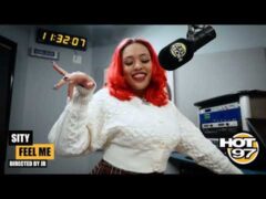 SITY – Feel Me (In Studio Performance) | Hot 97