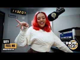 SITY – Feel Me (In Studio Performance) | Hot 97
