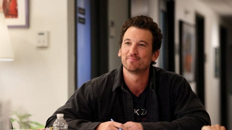 SNL recap: Miles Teller ahead of hosting the Nov. 2 episode of "Saturday Night Live."