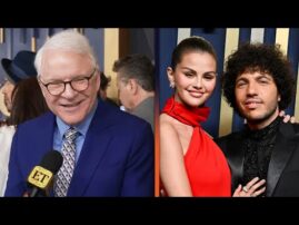 Steve Martin Shares His REVIEW of Selena Gomez’s Now-Husband Benny Blanco