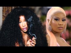SZA Pulls a Mariah Carey on Nicki Minaj After ‘Strange’ Feud