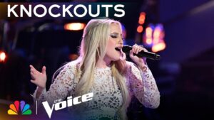 Team Niall’s Kayleigh Clark Stuns With LeAnn Rimes’ ‘Blue’ on ‘The Voice’