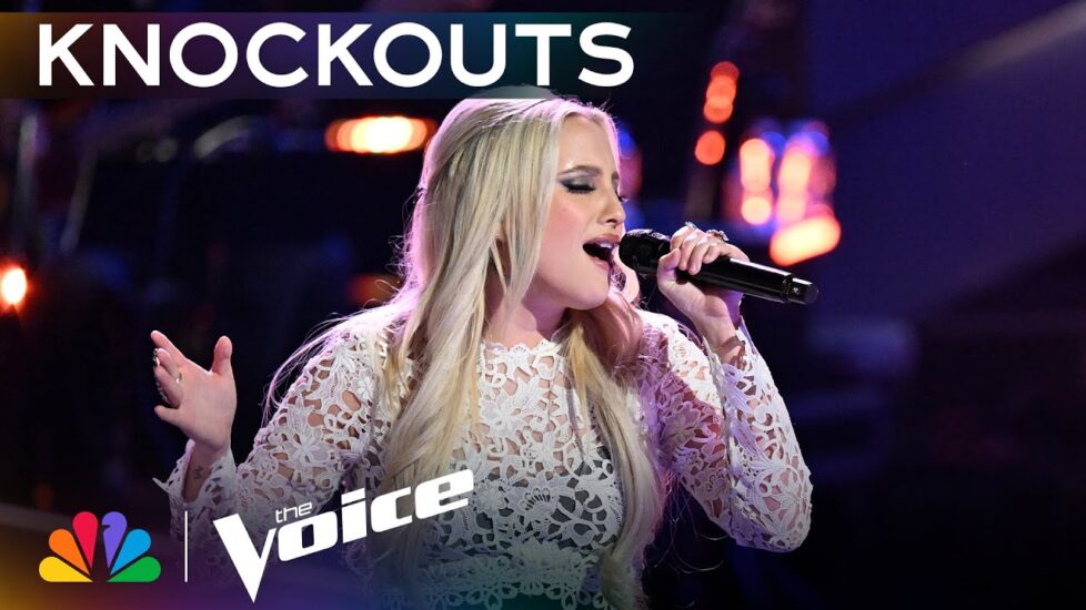 Team Niall’s Kayleigh Clark Stuns With LeAnn Rimes’ ‘Blue’ on ‘The Voice’