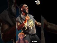 The Daily Drop: Burna Boy Kicks Couple Out of Show