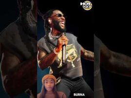 The Daily Drop: Burna Boy Kicks Couple Out of Show