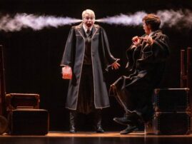 Theater review: Truly magical ‘Harry Potter and the Cursed Child’ will enchant nostalgic fans