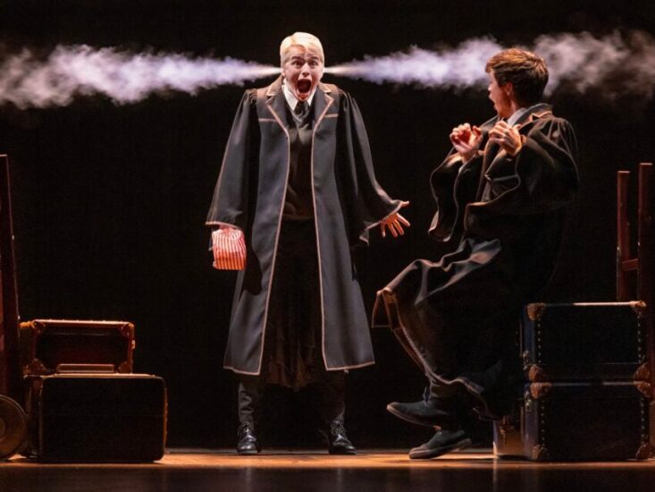 Theater review: Truly magical ‘Harry Potter and the Cursed Child’ will enchant nostalgic fans