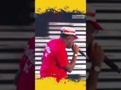 Tyler The Creator Channels Andre 3000 in an Incredible Performance at Rock & Roll Hall Of Fame