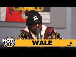 Wale Reveals First Industry Heartbreak & Grief On Everything In A Lot