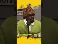 Wale Thinks He Pissed Someone Off Years Ago Which Is Why He Doesn’t Get Radio Support