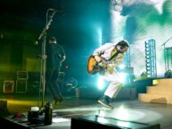 Watch: Noah Kahan performs new, unreleased song ‘Deny Deny Deny’