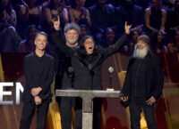 Watch Soundgarden Perform at the Rock & Roll Hall of Fame 2025 Induction Ceremony